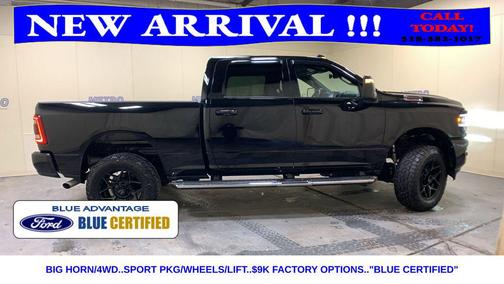 2024 RAM 2500 Big Horn