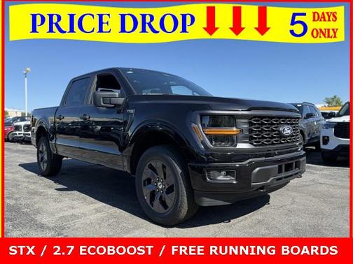 2025 Ford F-150 STX