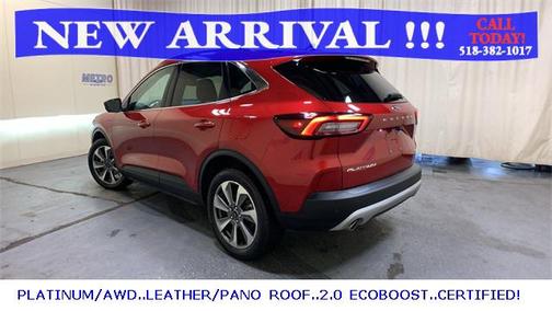 2023 Ford Escape Platinum