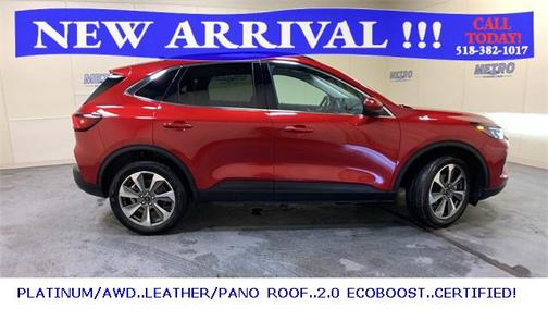 2023 Ford Escape Platinum