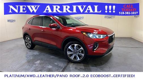 2023 Ford Escape Platinum