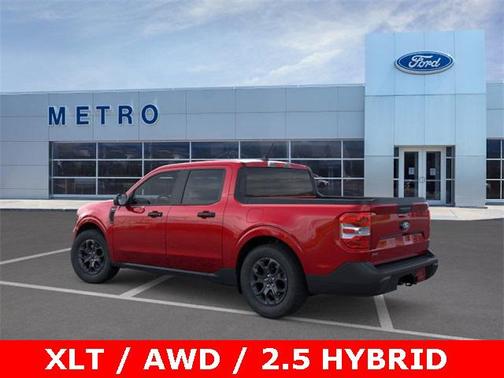 2026 Ford Maverick XLT