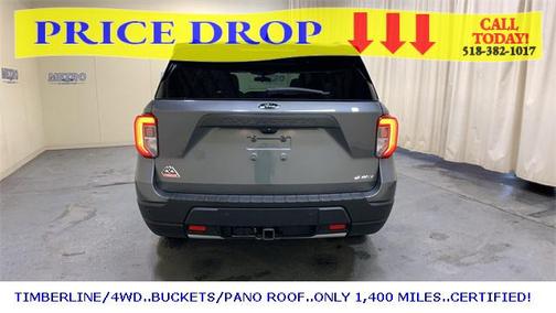 2023 Ford Explorer Timberline