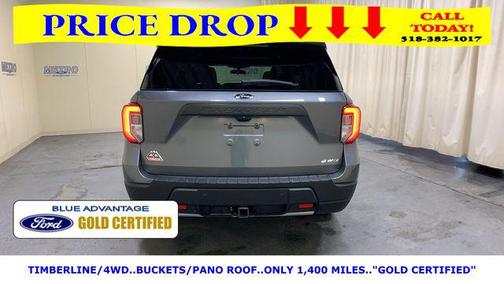 2023 Ford Explorer Timberline