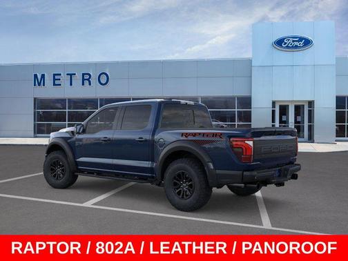 2026 Ford F-150 Raptor