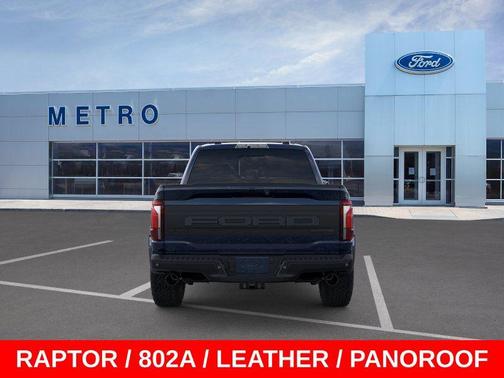2026 Ford F-150 Raptor