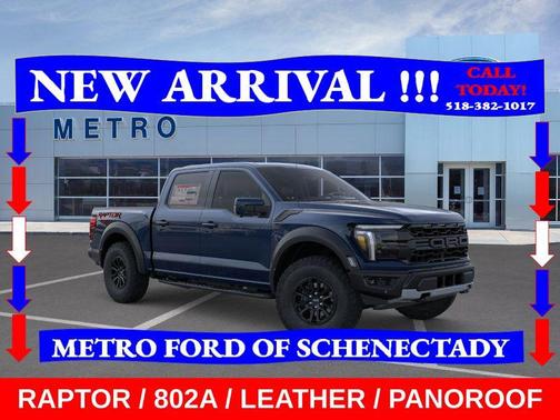 2026 Ford F-150 Raptor
