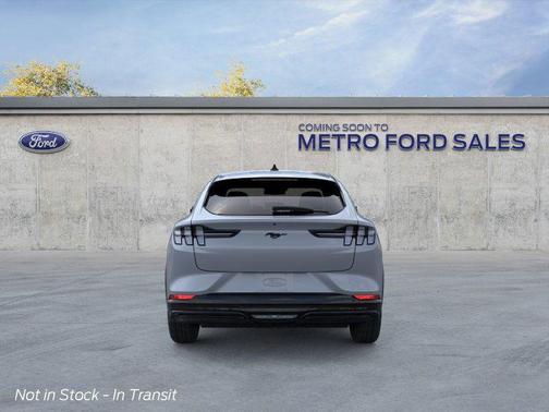 2026 Ford Mustang Mach-E Premium