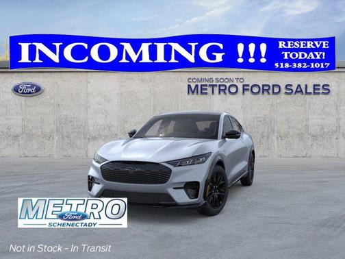 2026 Ford Mustang Mach-E Premium