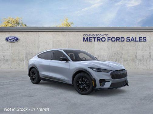 2026 Ford Mustang Mach-E Premium