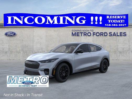 2026 Ford Mustang Mach-E Premium