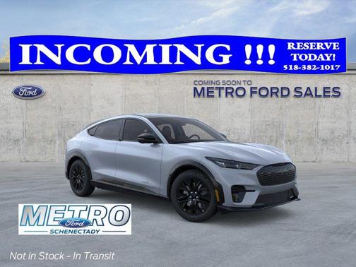 2026 Ford Mustang Mach-E Premium