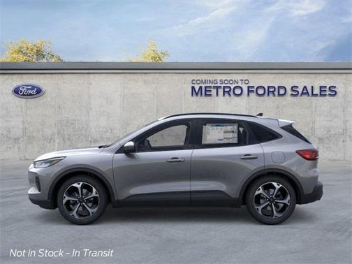 2025 Ford Escape ST-Line Select