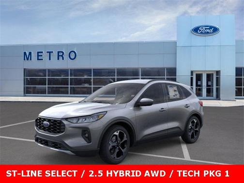 2025 Ford Escape ST-Line Select
