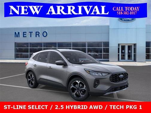 2025 Ford Escape ST-Line Select