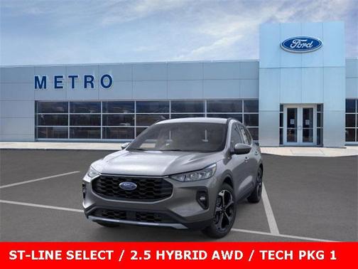 2025 Ford Escape ST-Line Select
