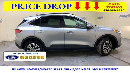 2022 Ford Escape SEL