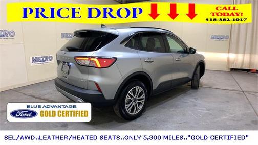 2022 Ford Escape SEL