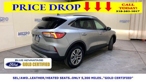 2022 Ford Escape SEL