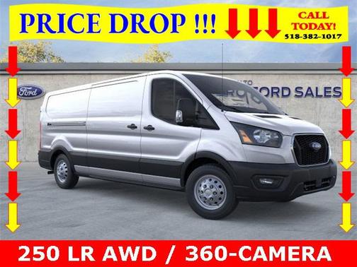 2025 Ford Transit-250 Base