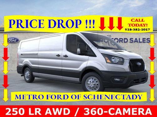 2025 Ford Transit-250 Base