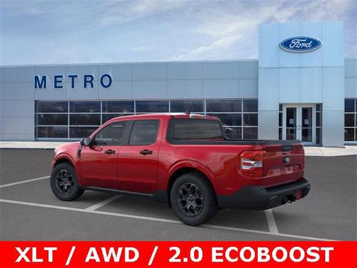 2026 Ford Maverick XLT