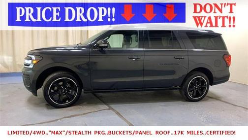 2023 Ford Expedition Limited