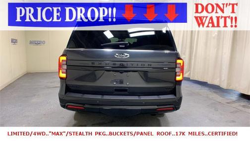 2023 Ford Expedition Limited