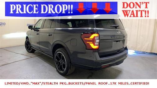 2023 Ford Expedition Limited