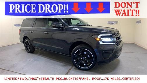 2023 Ford Expedition Limited