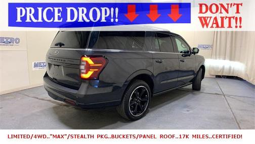 2023 Ford Expedition Limited