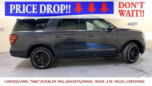 2023 Ford Expedition Limited