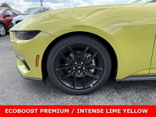 2025 Ford Mustang EcoBoost Premium