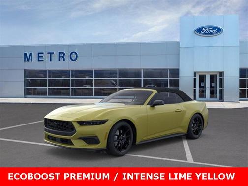 2025 Ford Mustang EcoBoost Premium