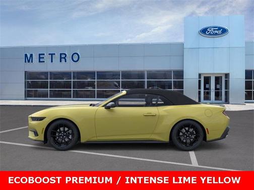 2025 Ford Mustang EcoBoost Premium