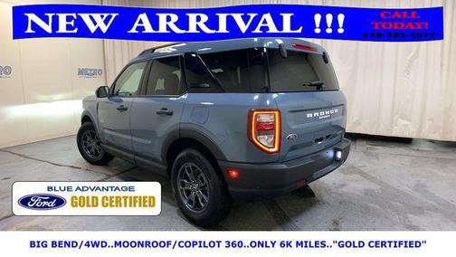 2024 Ford Bronco Sport Big Bend