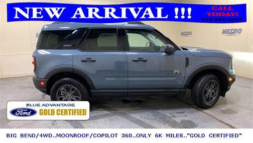 2024 Ford Bronco Sport Big Bend