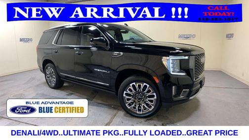 2023 GMC Yukon Denali Ultimate