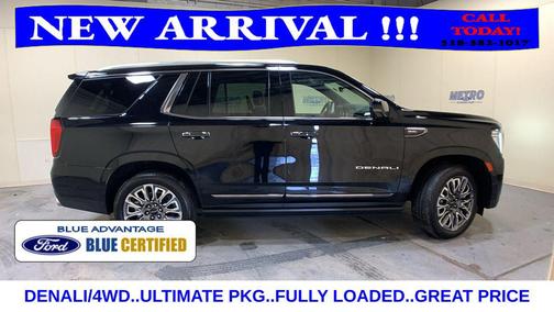 2023 GMC Yukon Denali Ultimate