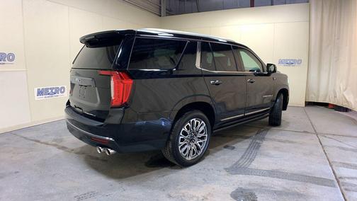 2023 GMC Yukon Denali Ultimate