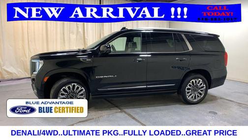 2023 GMC Yukon Denali Ultimate