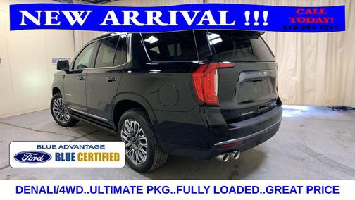 2023 GMC Yukon Denali Ultimate