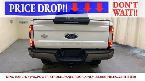 2019 Ford F-350 King Ranch