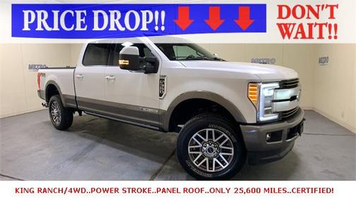 2019 Ford F-350 King Ranch