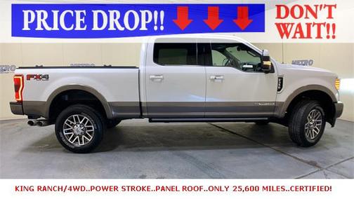 2019 Ford F-350 King Ranch