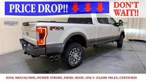 2019 Ford F-350 King Ranch