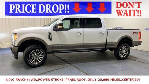 2019 Ford F-350 King Ranch
