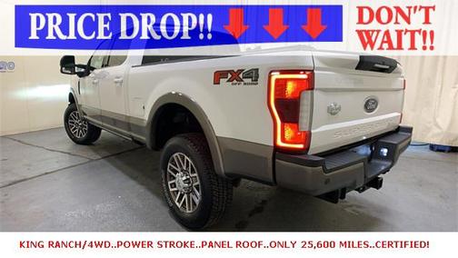 2019 Ford F-350 King Ranch