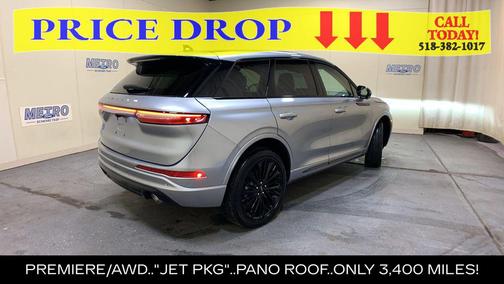 2024 Lincoln Corsair Premiere