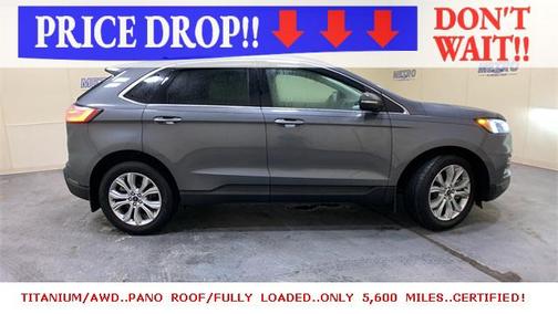 2021 Ford Edge Titanium